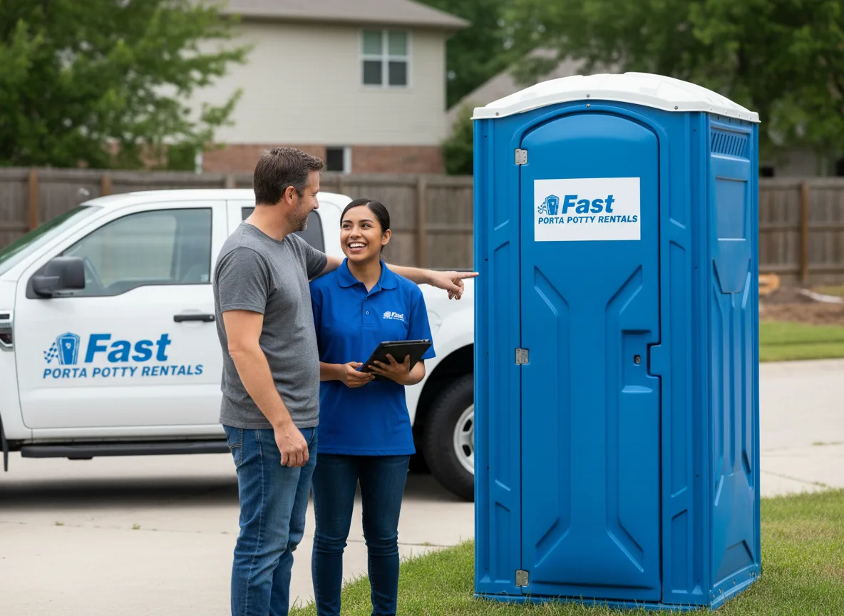 Standard Porta Potty Rentals Drift, KY FAQs